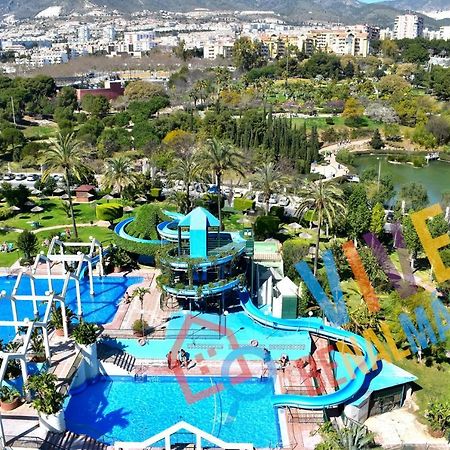 "Vive Benal Beach" Con Parque Acuatico Y 50M A La Playa 3918 Benalmádena Exterior foto