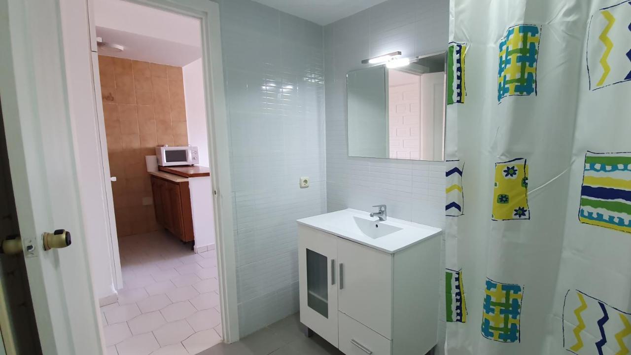 "Vive Benal Beach" Con Parque Acuatico Y 50M A La Playa 3918 Benalmádena Exterior foto