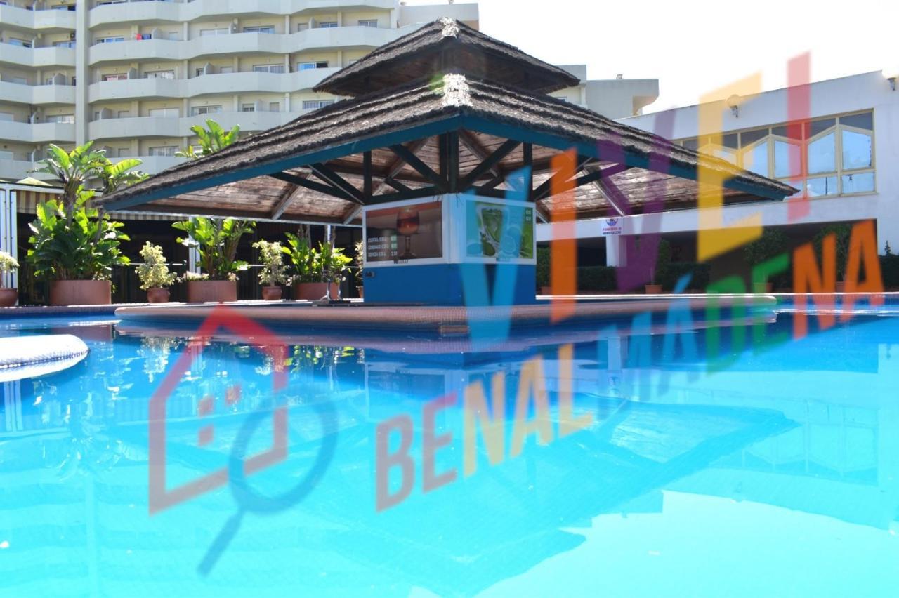 "Vive Benal Beach" Con Parque Acuatico Y 50M A La Playa 3918 Benalmádena Exterior foto