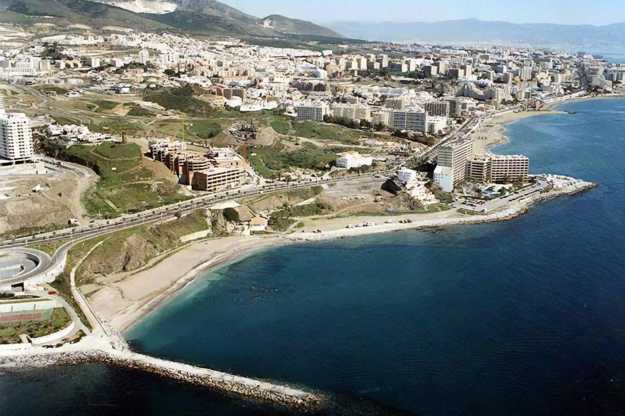 "Vive Benal Beach" Con Parque Acuatico Y 50M A La Playa 3918 Benalmádena Exterior foto